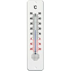 Thermomètre analogique à alcool en plastique ABS