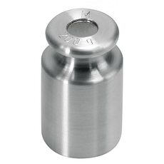 Poids de contrôle inox tourné classe M1 