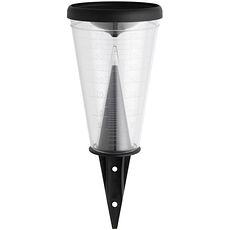 Pluviomètre classique gradué capacité 70 mm/m²