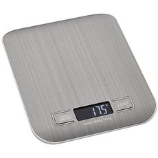 Balance compacte plateau aluminium portée 10 kg