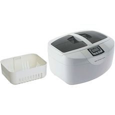 Bac à ultrasons chauffant 2,6 litres