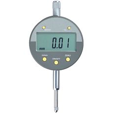 Comparateurs digitaux dos plat ou à oeillet