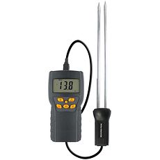 Humidimètre agriculture double sonde 400 mm