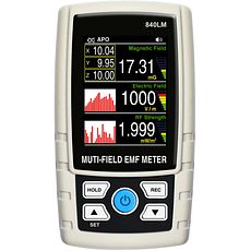 Mesureur de champ électromagnétique haute et basse fréquence 4 G-5 G