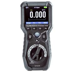 Mesure d'isolement 6000 MOmhs
