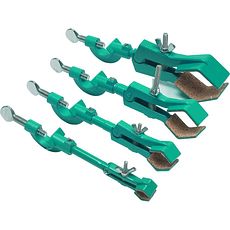 Pinces à mâchoires avec noix orientable