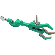 Pinces à 3 doigts avec noix orientable
