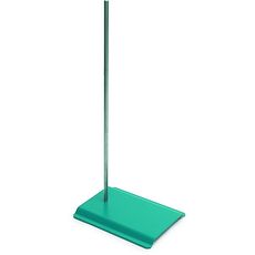 Statifs rectangulaires en acier peint