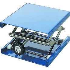 Supports élévateurs en aluminium