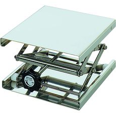 Supports élévateurs en acier inox