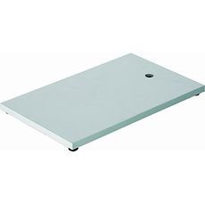 Statifs rectangulaire en acier revêtu de poudre