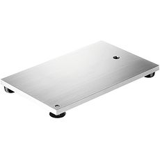 Statifs rectangulaire en acier inox