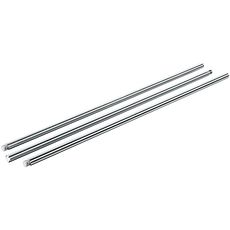 Tiges en acier inox
