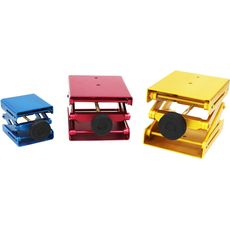 Supports élévateurs en aluminium