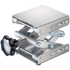 Elévateur DIN 12897 plateau en acier inoxydable