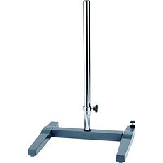 Statif télescopique base en H
