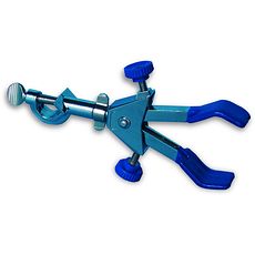 Pince à mâchoires avec noix orientable