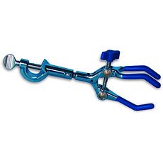 Pinces à 3 doigts avec noix orientable