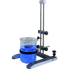 Statif grande stabilité en acier inox