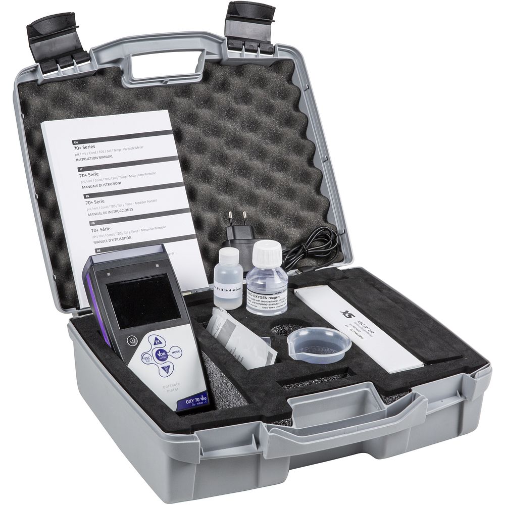 Oxymètre portable OXY 7&nbspVIO