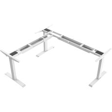 Piètement 3 pieds 90° réglable en hauteur et en largeur charge jusqu'à 150 kg
