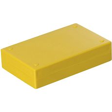 Boîte en plastique ABS couleur fond en liège