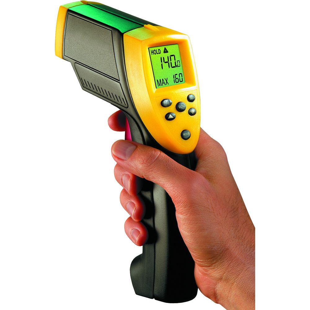 Thermomètre Infrarouge à Visée Laser