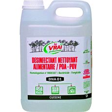 Désinfectant nettoyant alimentaire / POA - POV
