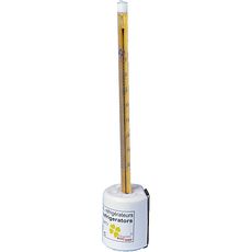 Thermomètres en flacon