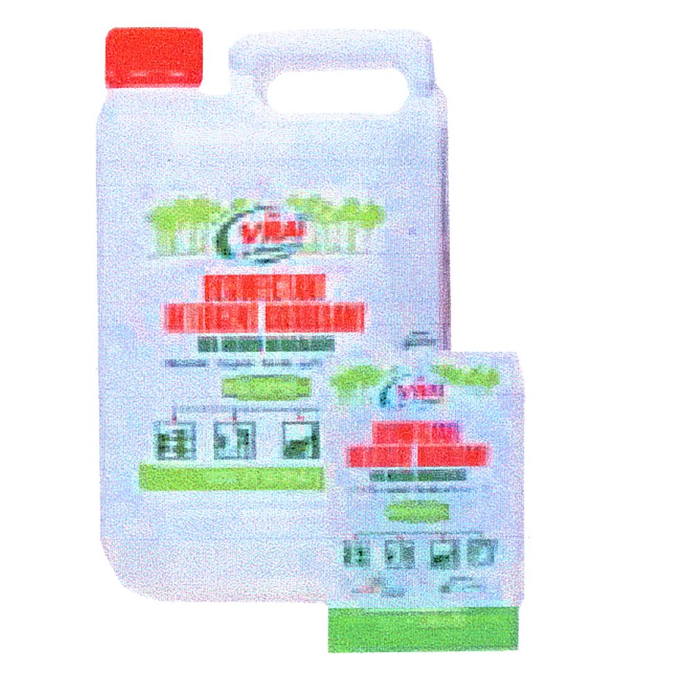 Nettoyant désinfectant pour vitres et surfaces