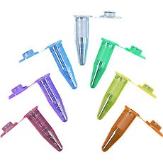 Microtubes gradués 0,6 ml