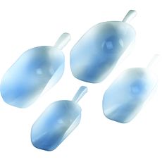 Pelles arrondies polyéthylène HDPE