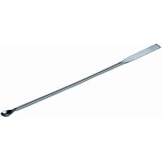 micro-cuillère en acier inox