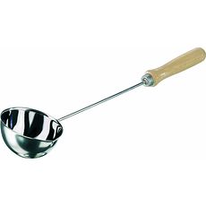 Cuillère en acier inox