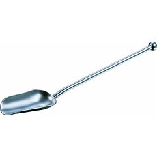 Grande pelle à doser en acier inox