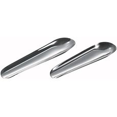 Nacelle de pesage en acier inox