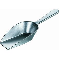 Pelle en aluminium