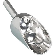 Pelle pharma en acier inox PharmaScoop