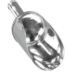 Pelles haute brillance en acier inox