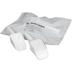 Pelles de prélèvement à usage unique stériles en polystyrène