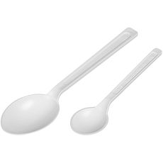 Cuillères de prélèvement usage unique en bioplastique