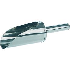 Pelles cylindriques inox