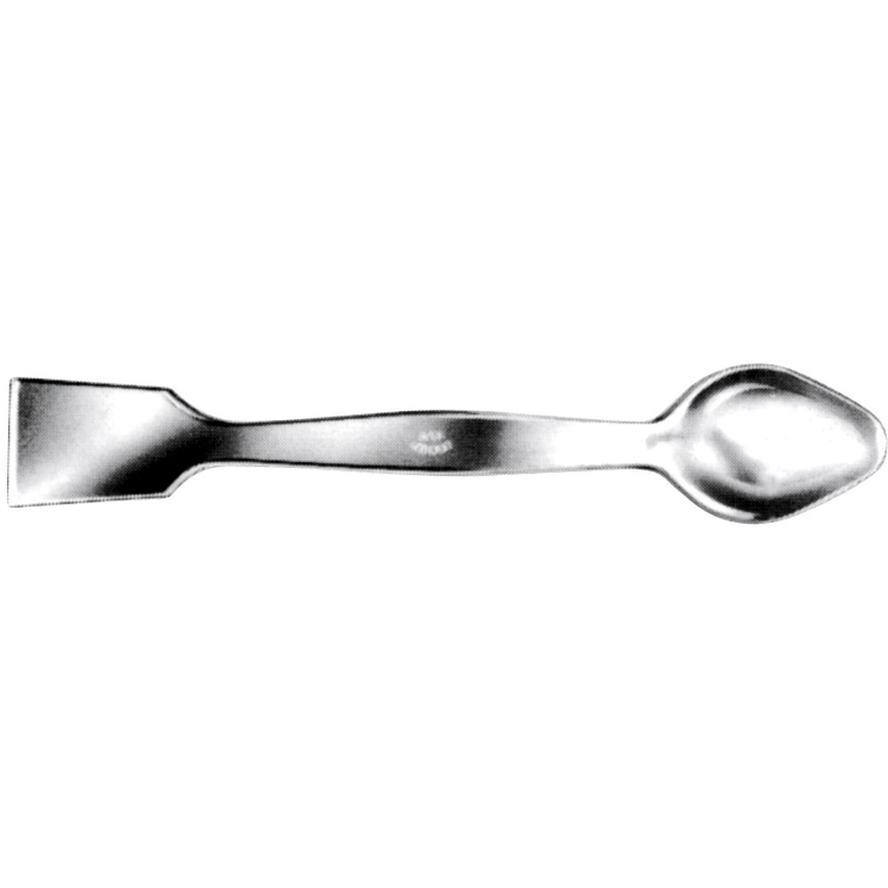 cuillères / spatules robustes en nickel pur 99