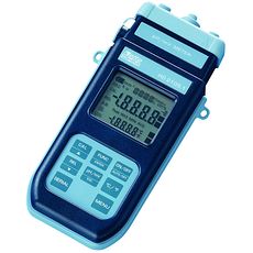 pH / mV / °C-mètre DELTA OHM® HD2105
