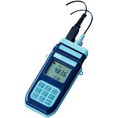 pH / mV / °C-mètre datalogger DELTA OHM® HD2105