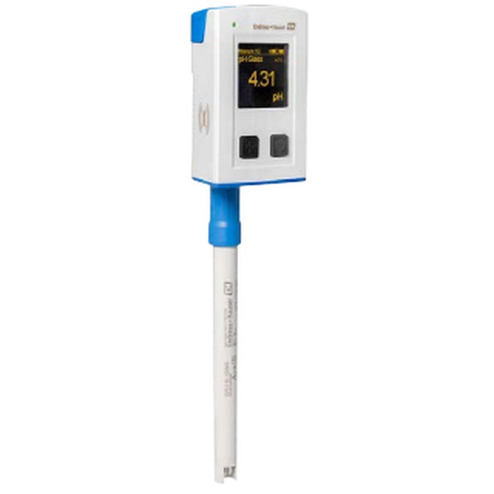 Multiparamètre portatif Memosens 
Liquiline mobile CML18 