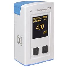 Multiparamètre portatif Memosens Liquiline mobile CML18 