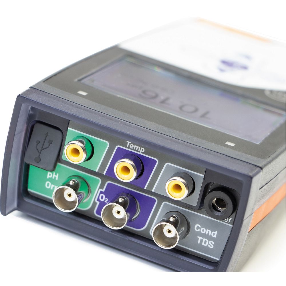 Multiparamètre portable REVIO avec technologie DHS