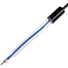 Electrodes de mesure à combiner pour argentimétrie en verre