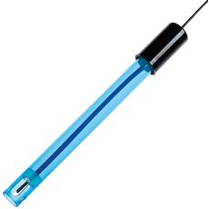 Electrodes de mesure à combiner pour argentimétrie en PVC